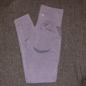 NVGTN Grey Contour Seamless Leggings S